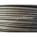 China supplier Steel rebar, Deformed steel bar